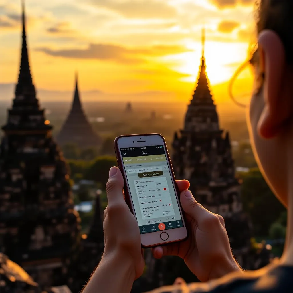 Mobile data collection